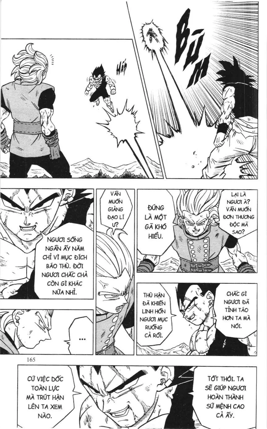 Dragon Ball Super (NXB Kim Đồng) Chapter 76 - Trang 24