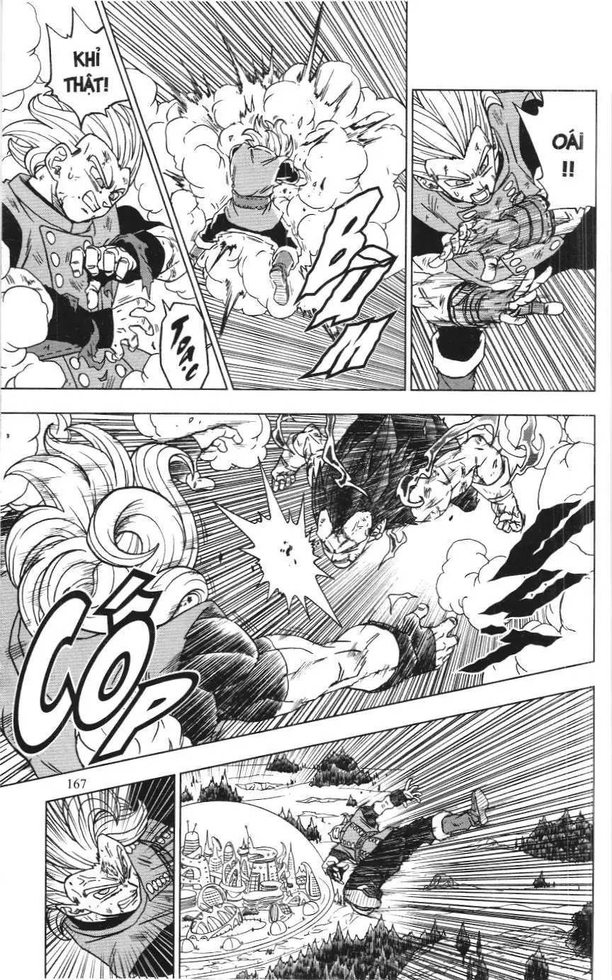 Dragon Ball Super (NXB Kim Đồng) Chapter 76 - Trang 26