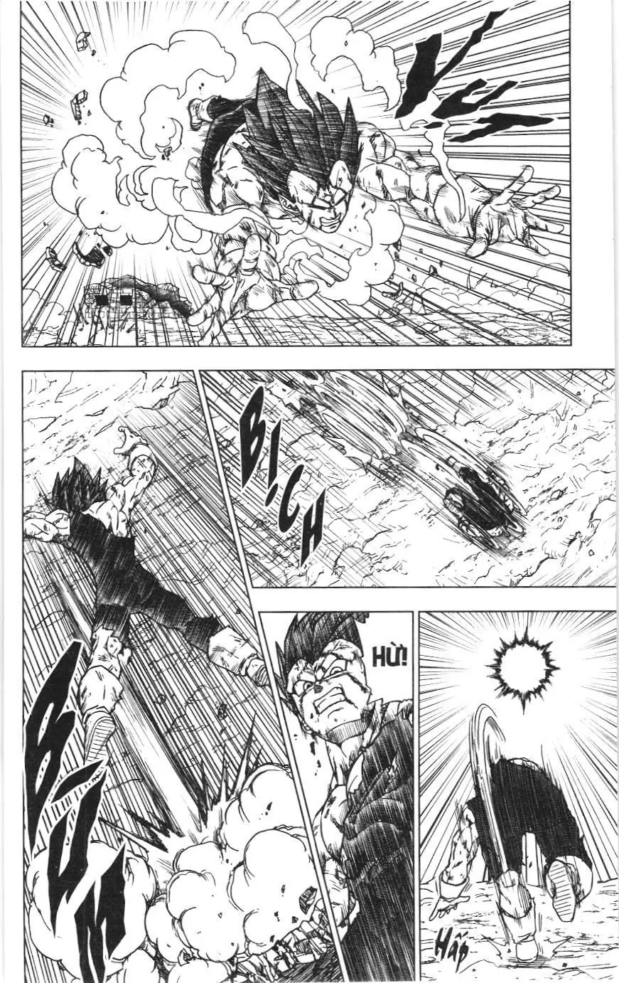 Dragon Ball Super (NXB Kim Đồng) Chapter 76 - Trang 3
