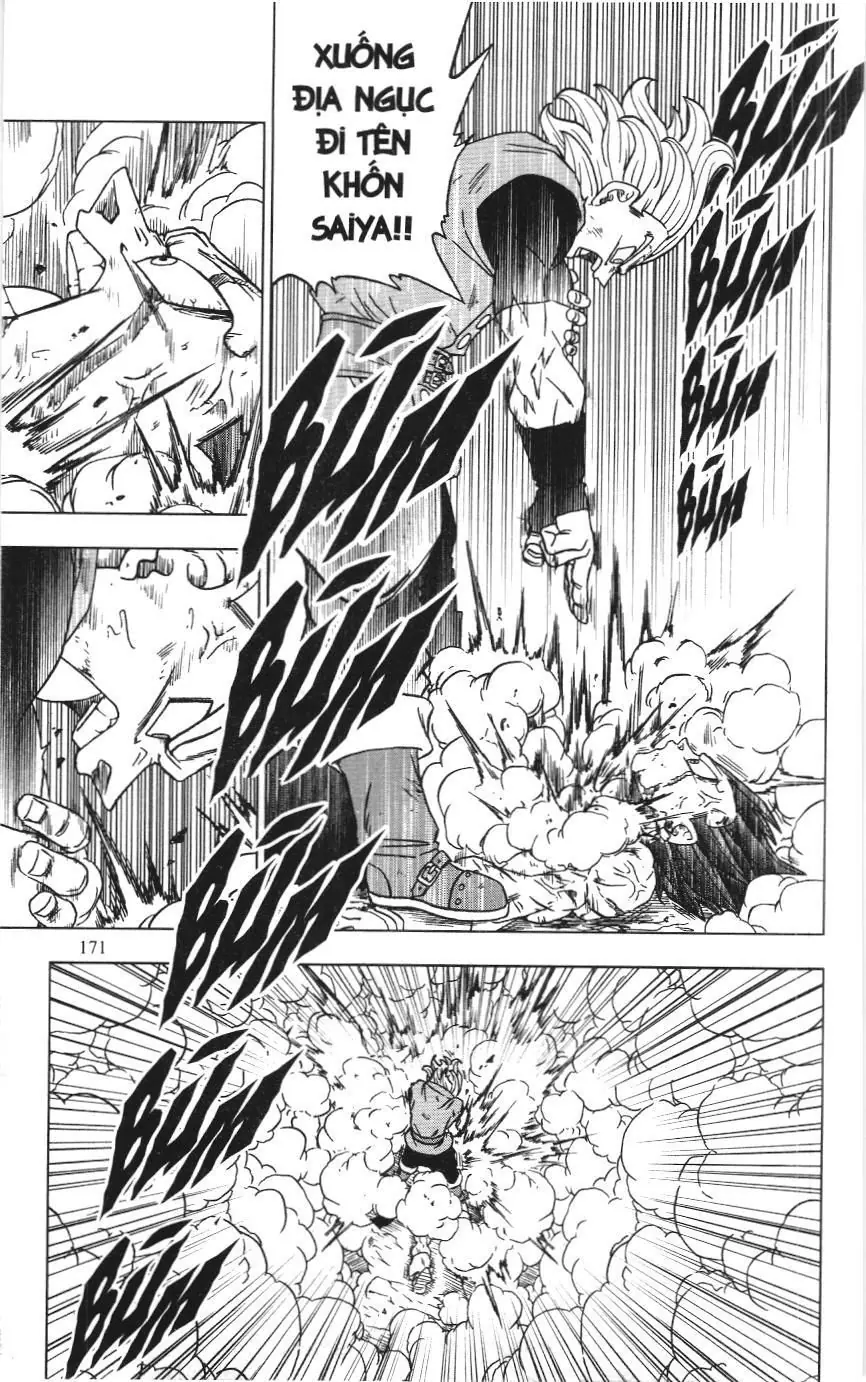 Dragon Ball Super (NXB Kim Đồng) Chapter 76 - Trang 30