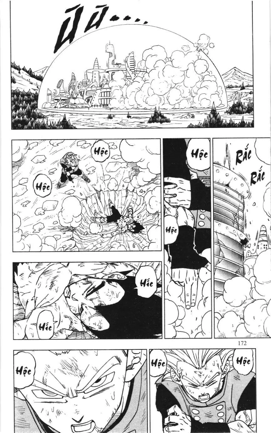 Dragon Ball Super (NXB Kim Đồng) Chapter 76 - Trang 31