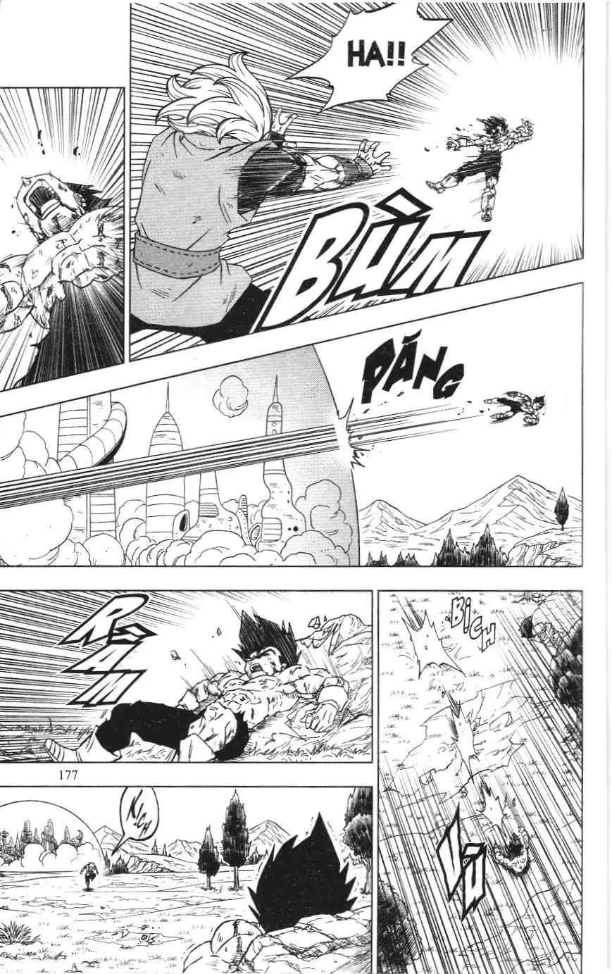 Dragon Ball Super (NXB Kim Đồng) Chapter 76 - Trang 36