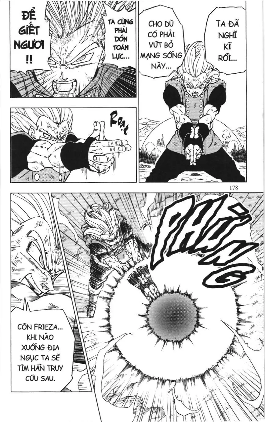 Dragon Ball Super (NXB Kim Đồng) Chapter 76 - Trang 37