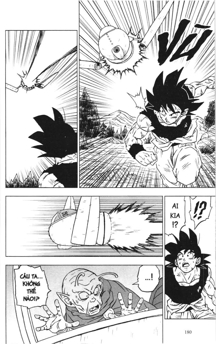 Dragon Ball Super (NXB Kim Đồng) Chapter 76 - Trang 39