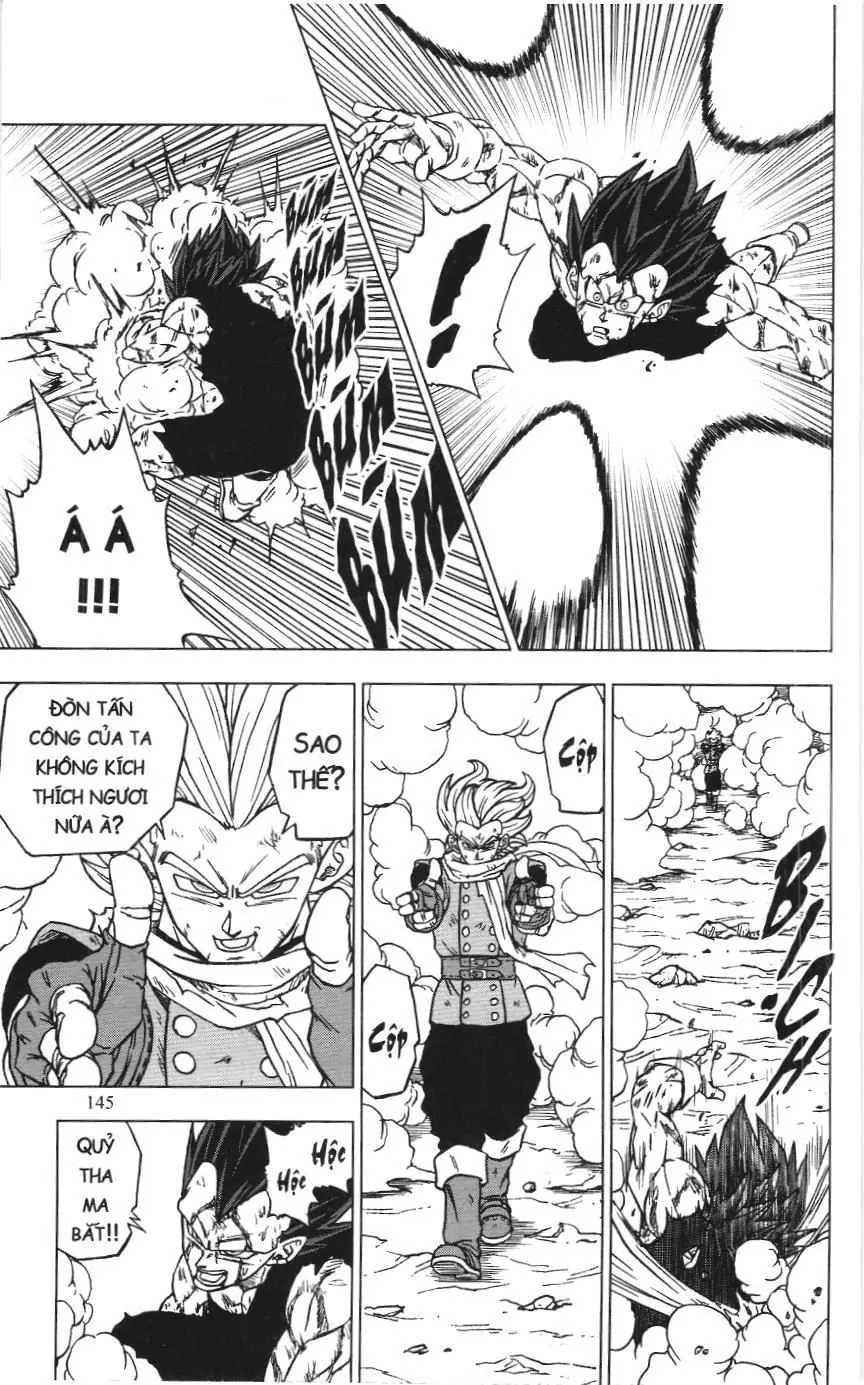 Dragon Ball Super (NXB Kim Đồng) Chapter 76 - Trang 4