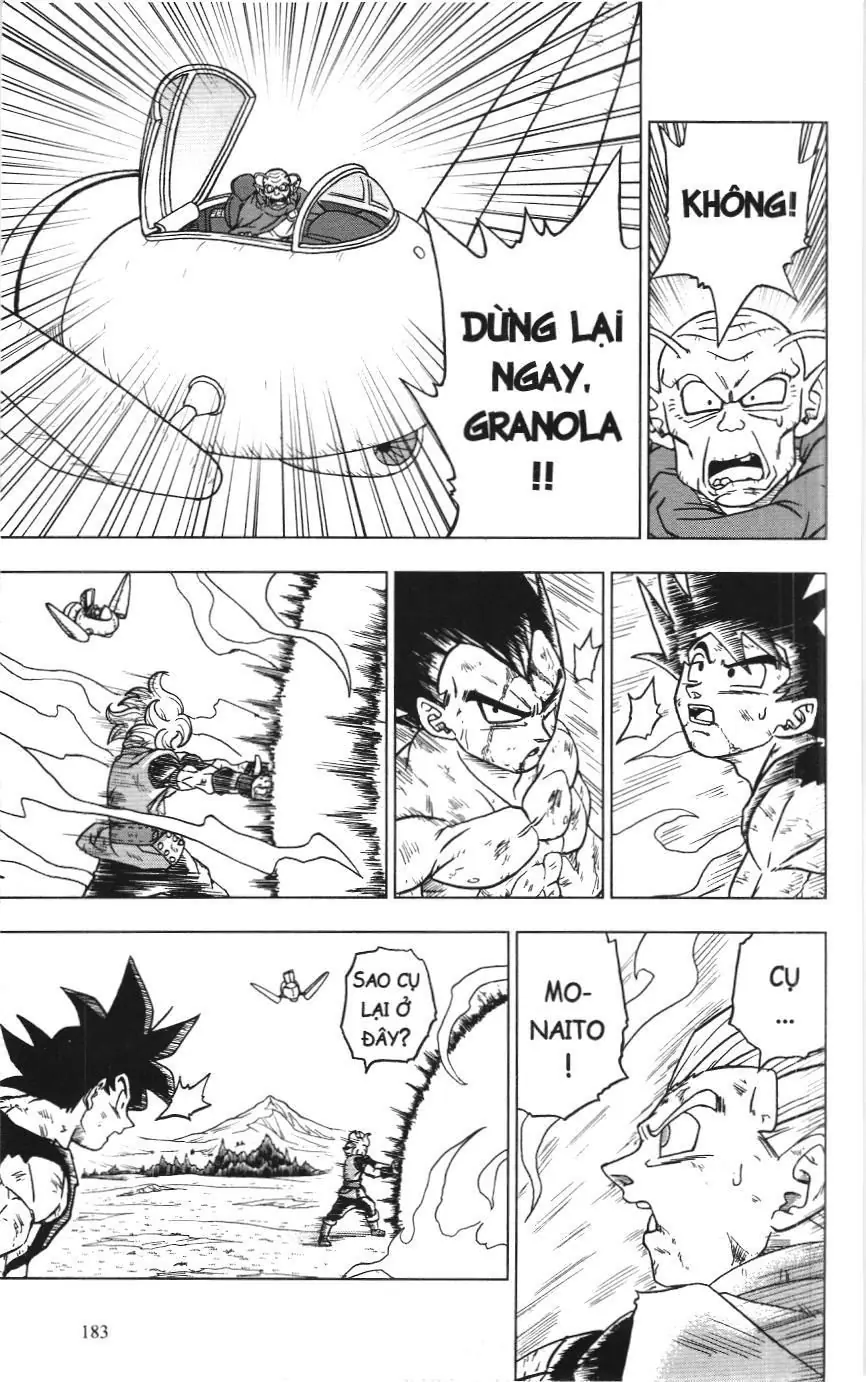 Dragon Ball Super (NXB Kim Đồng) Chapter 76 - Trang 42