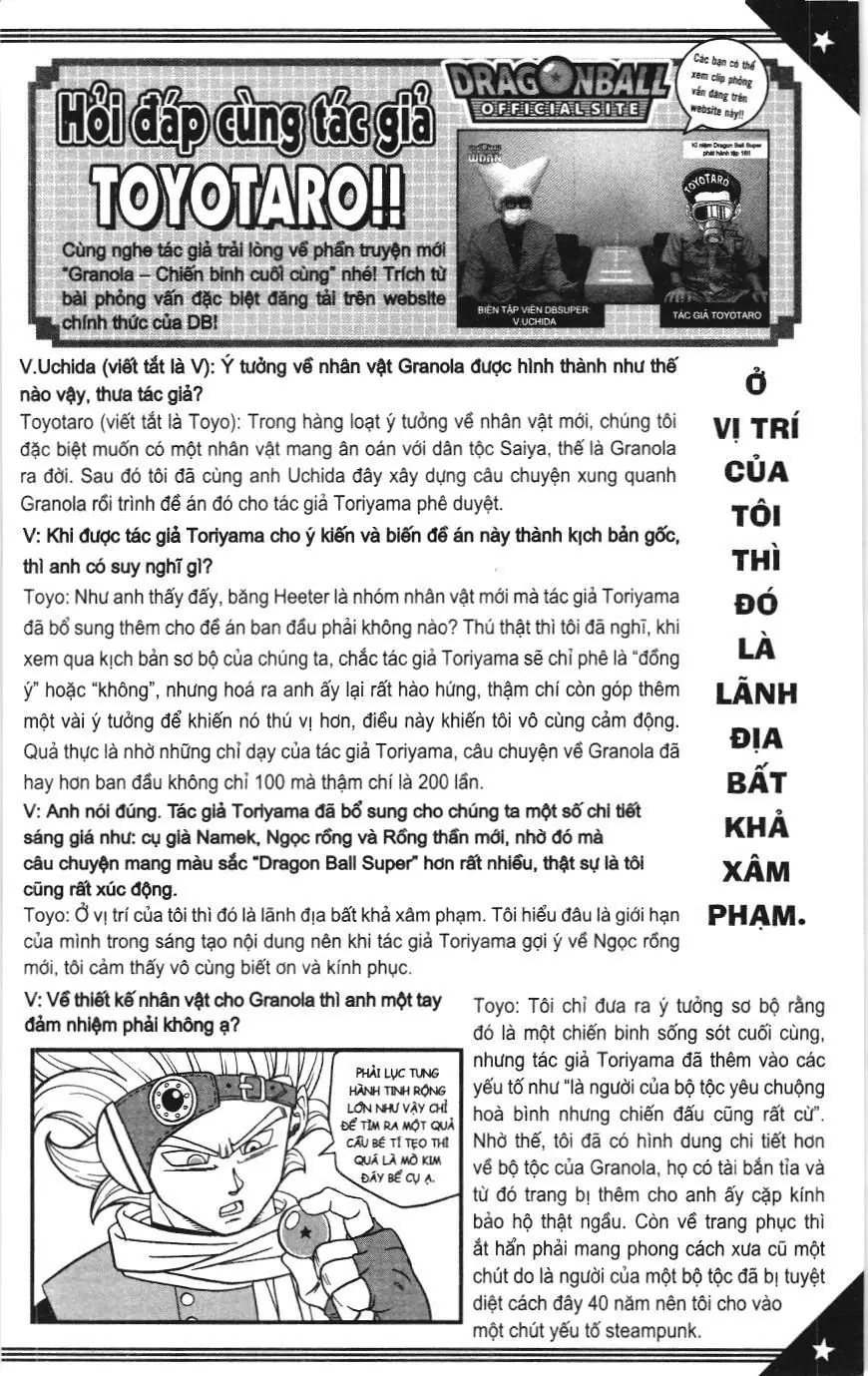 Dragon Ball Super (NXB Kim Đồng) Chapter 76 - Trang 47