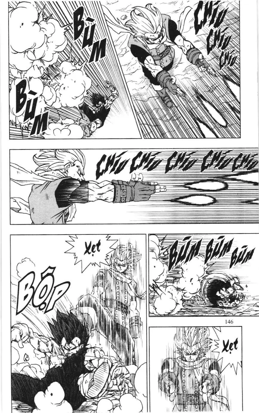 Dragon Ball Super (NXB Kim Đồng) Chapter 76 - Trang 5