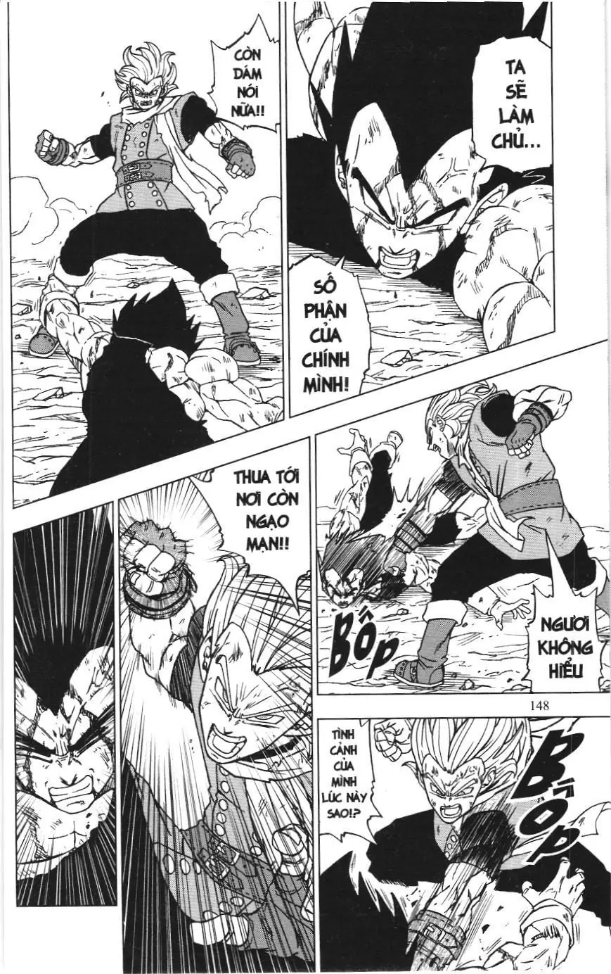 Dragon Ball Super (NXB Kim Đồng) Chapter 76 - Trang 7