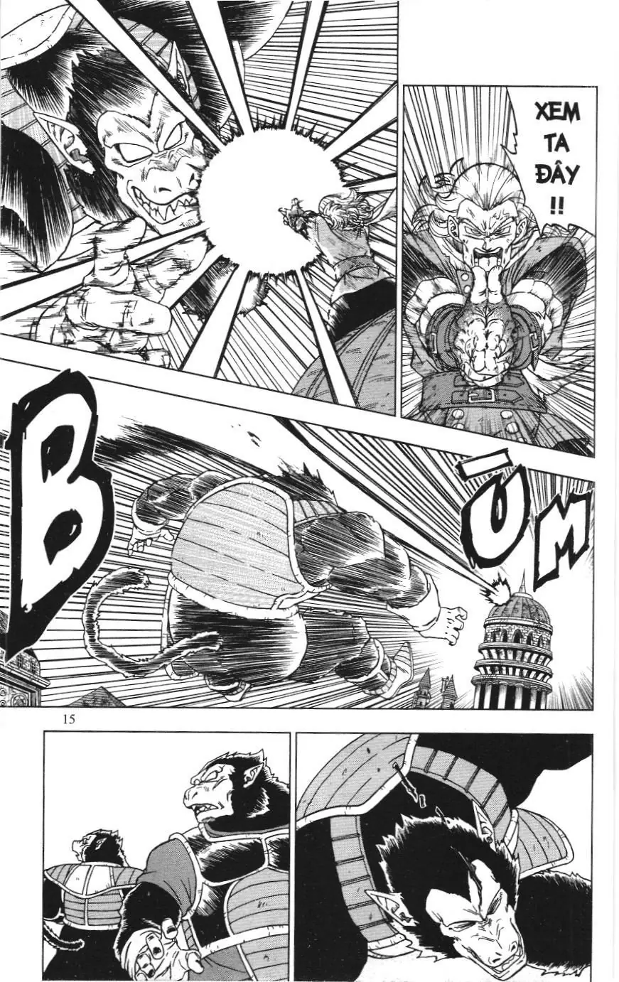 Dragon Ball Super (NXB Kim Đồng) Chapter 77 - Trang 12