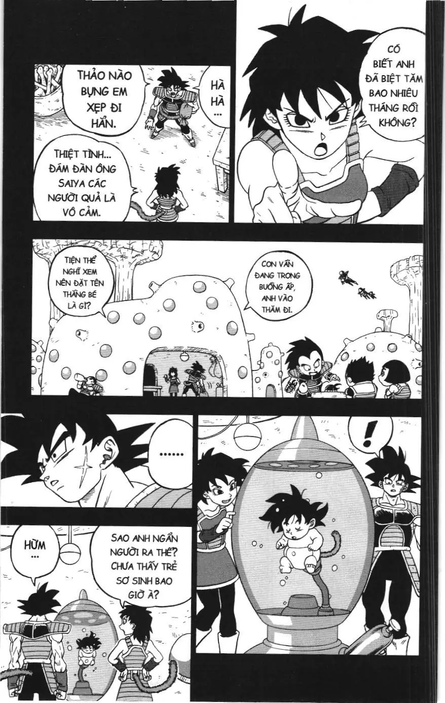 Dragon Ball Super (NXB Kim Đồng) Chapter 77 - Trang 18
