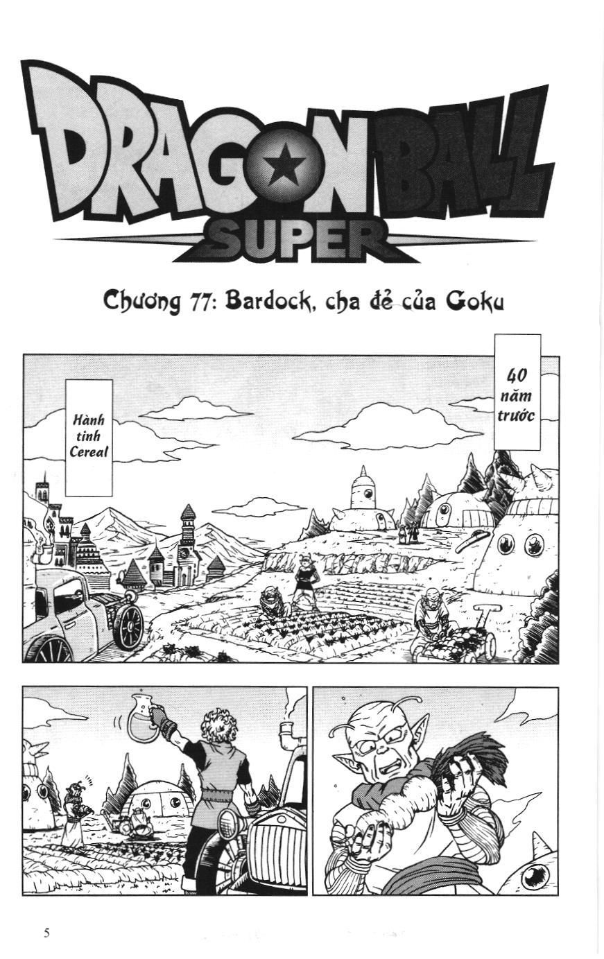 Dragon Ball Super (NXB Kim Đồng) Chapter 77 - Trang 2