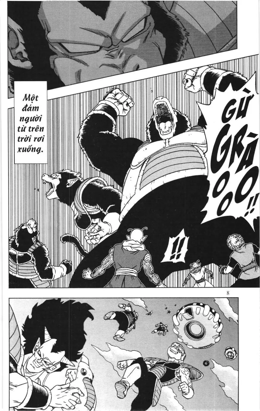 Dragon Ball Super (NXB Kim Đồng) Chapter 77 - Trang 5