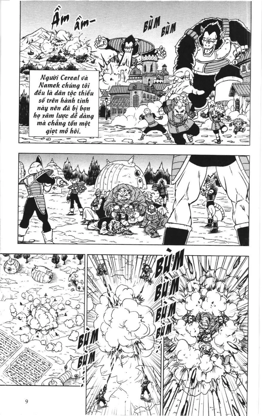 Dragon Ball Super (NXB Kim Đồng) Chapter 77 - Trang 6