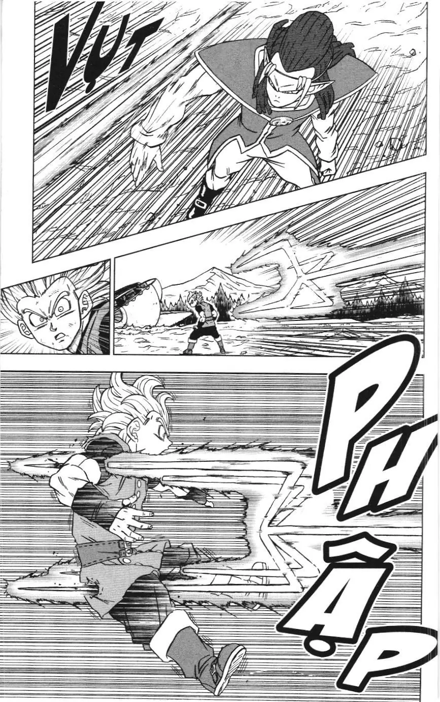 Dragon Ball Super (NXB Kim Đồng) Chapter 78 - Trang 18