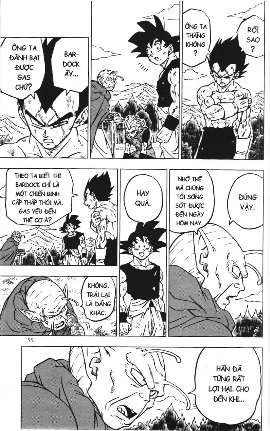 Dragon Ball Super (NXB Kim Đồng) Chapter 78 - Trang 6