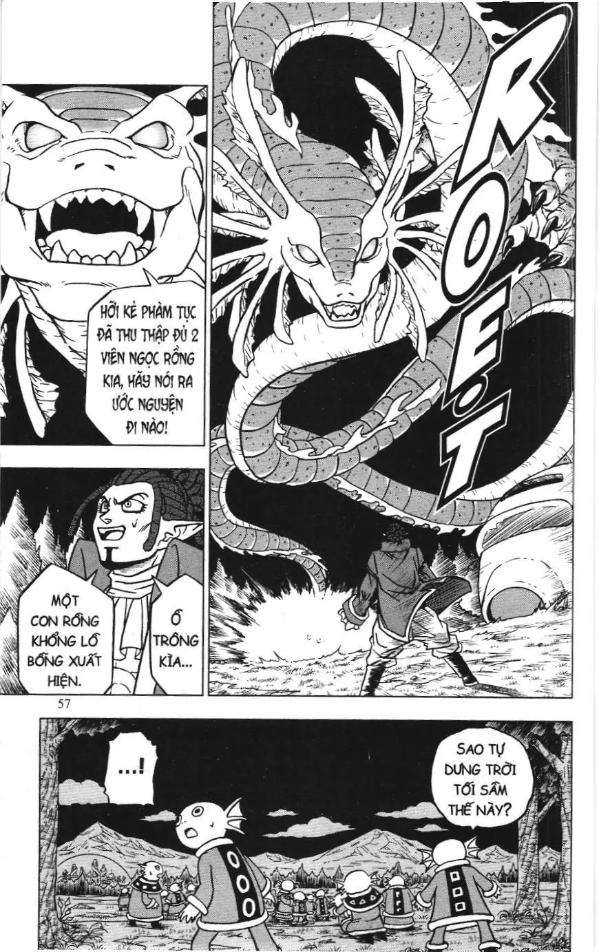Dragon Ball Super (NXB Kim Đồng) Chapter 78 - Trang 8