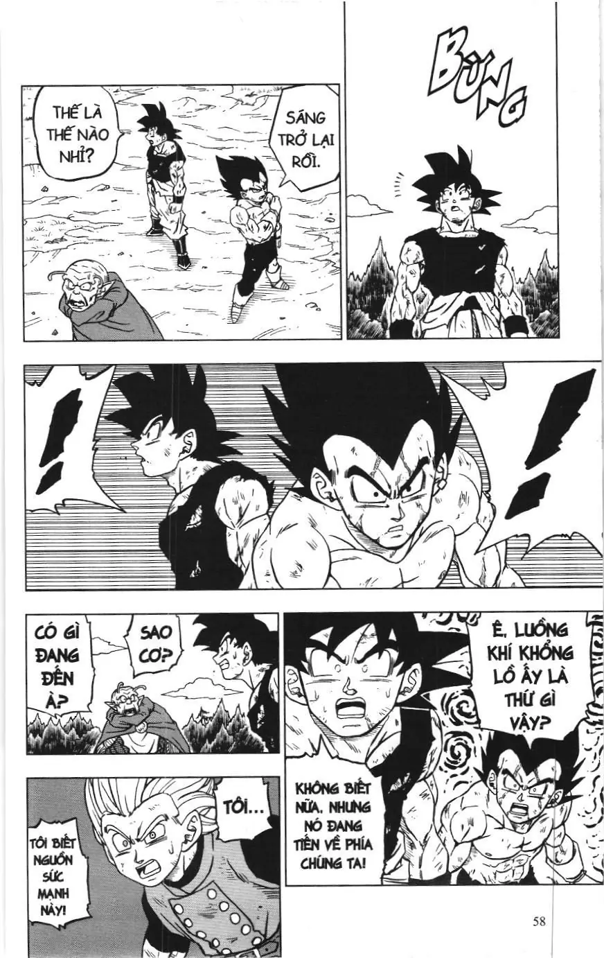 Dragon Ball Super (NXB Kim Đồng) Chapter 78 - Trang 9