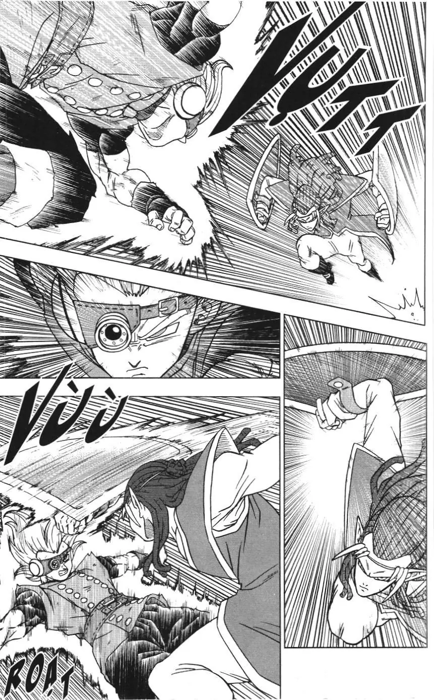 Dragon Ball Super (NXB Kim Đồng) Chapter 79 - Trang 12