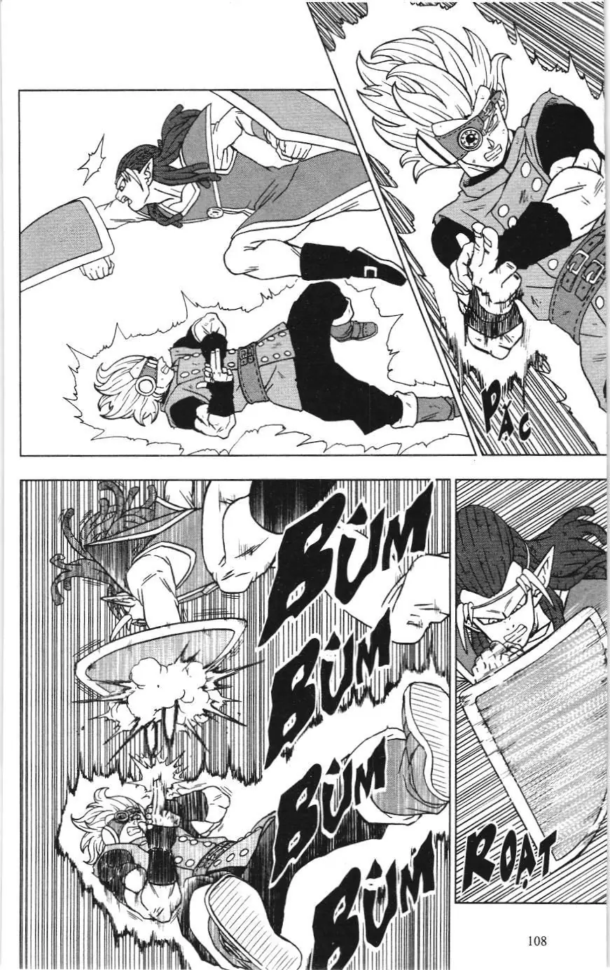 Dragon Ball Super (NXB Kim Đồng) Chapter 79 - Trang 13