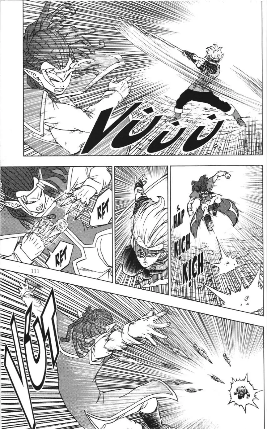 Dragon Ball Super (NXB Kim Đồng) Chapter 79 - Trang 16