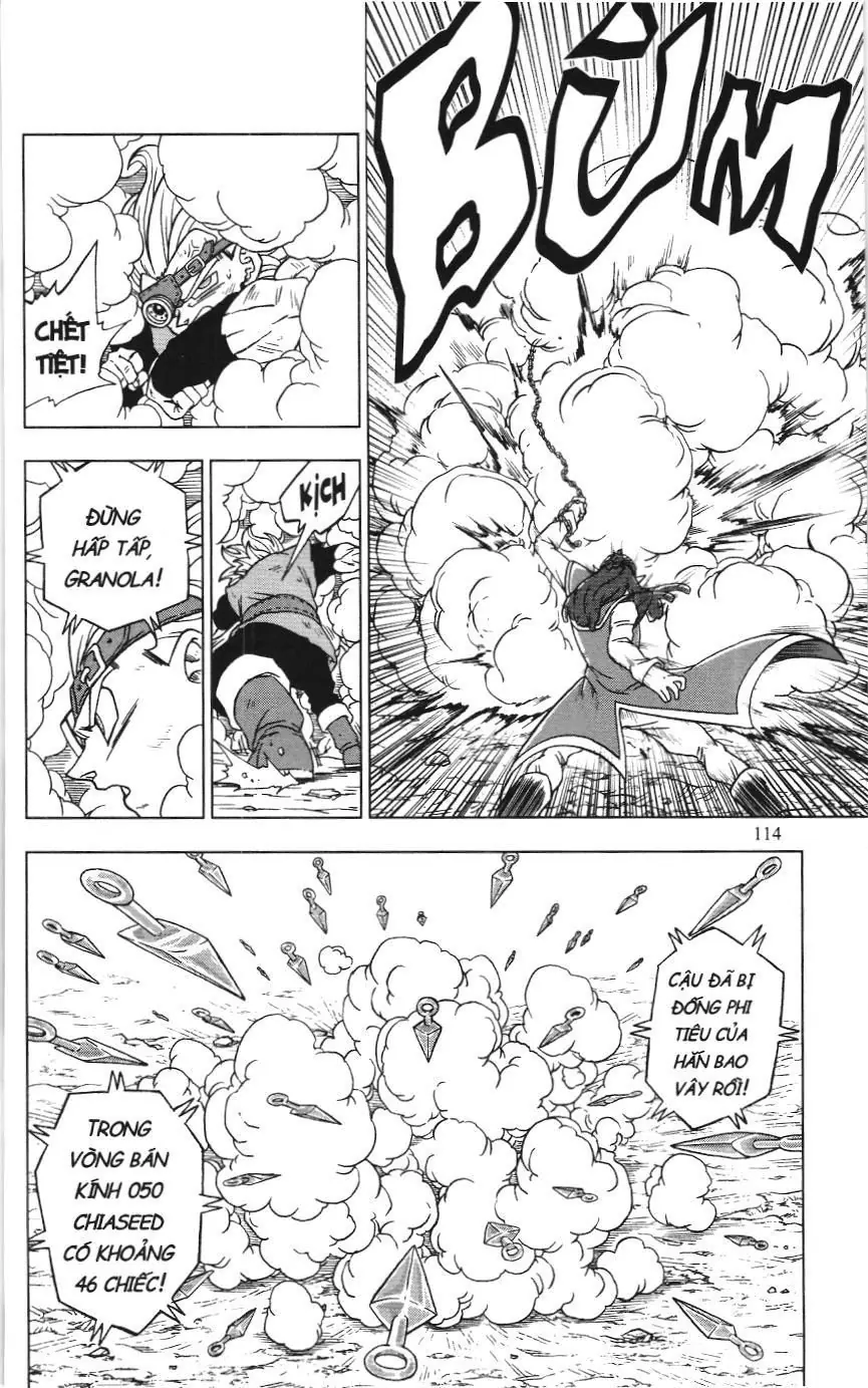 Dragon Ball Super (NXB Kim Đồng) Chapter 79 - Trang 19