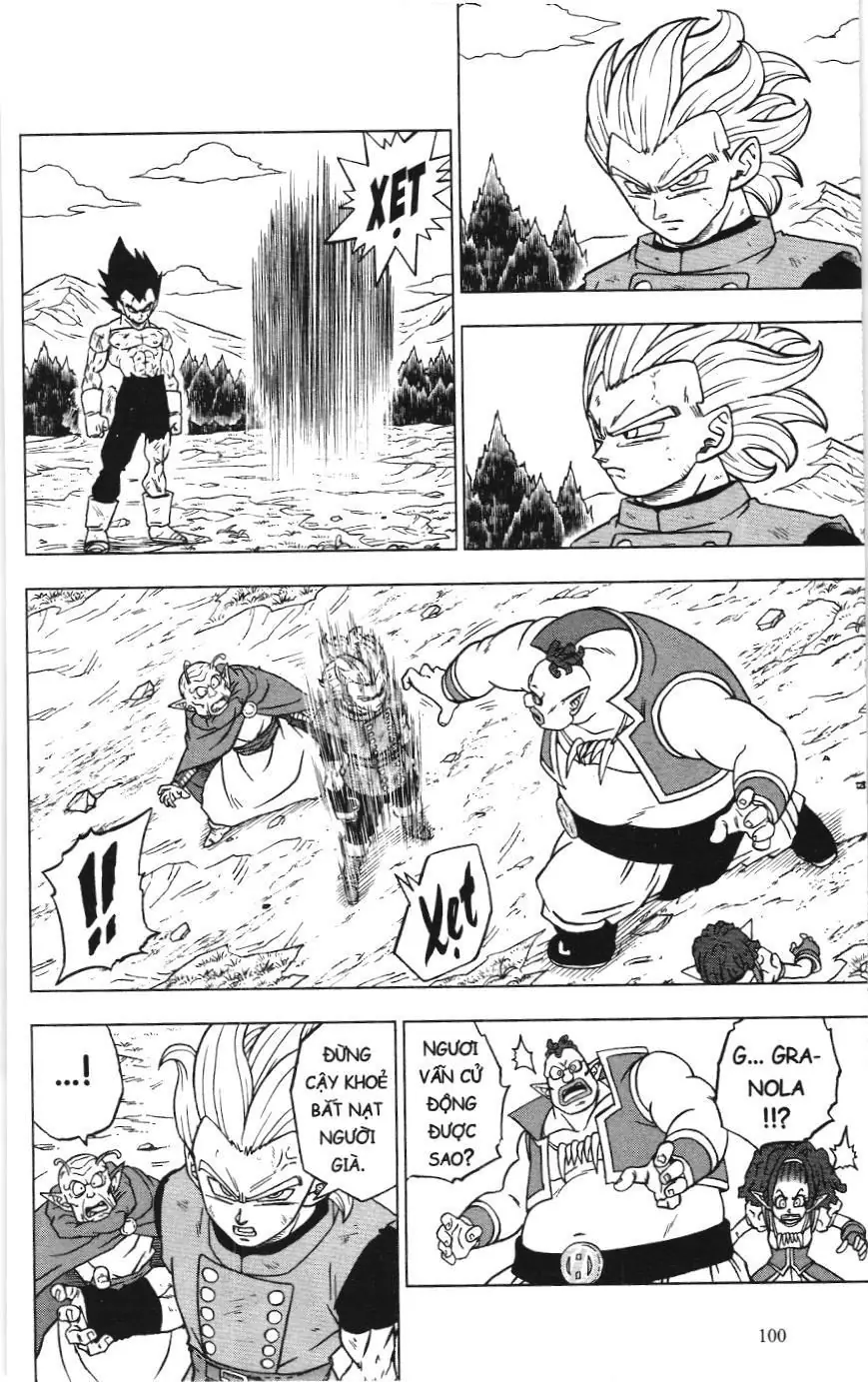 Dragon Ball Super (NXB Kim Đồng) Chapter 79 - Trang 5