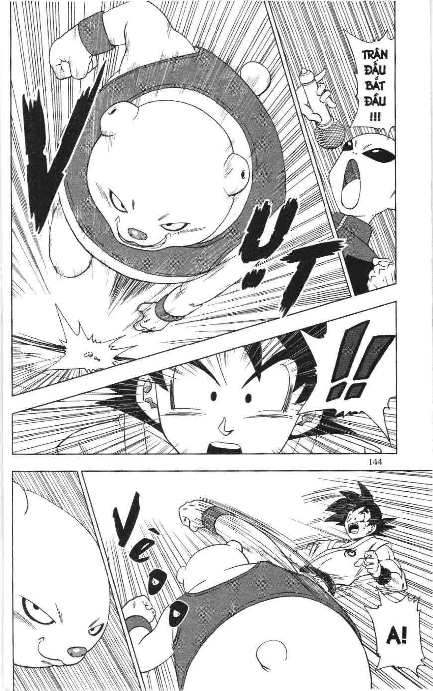 Dragon Ball Super (NXB Kim Đồng) Chapter 8 - Trang 13