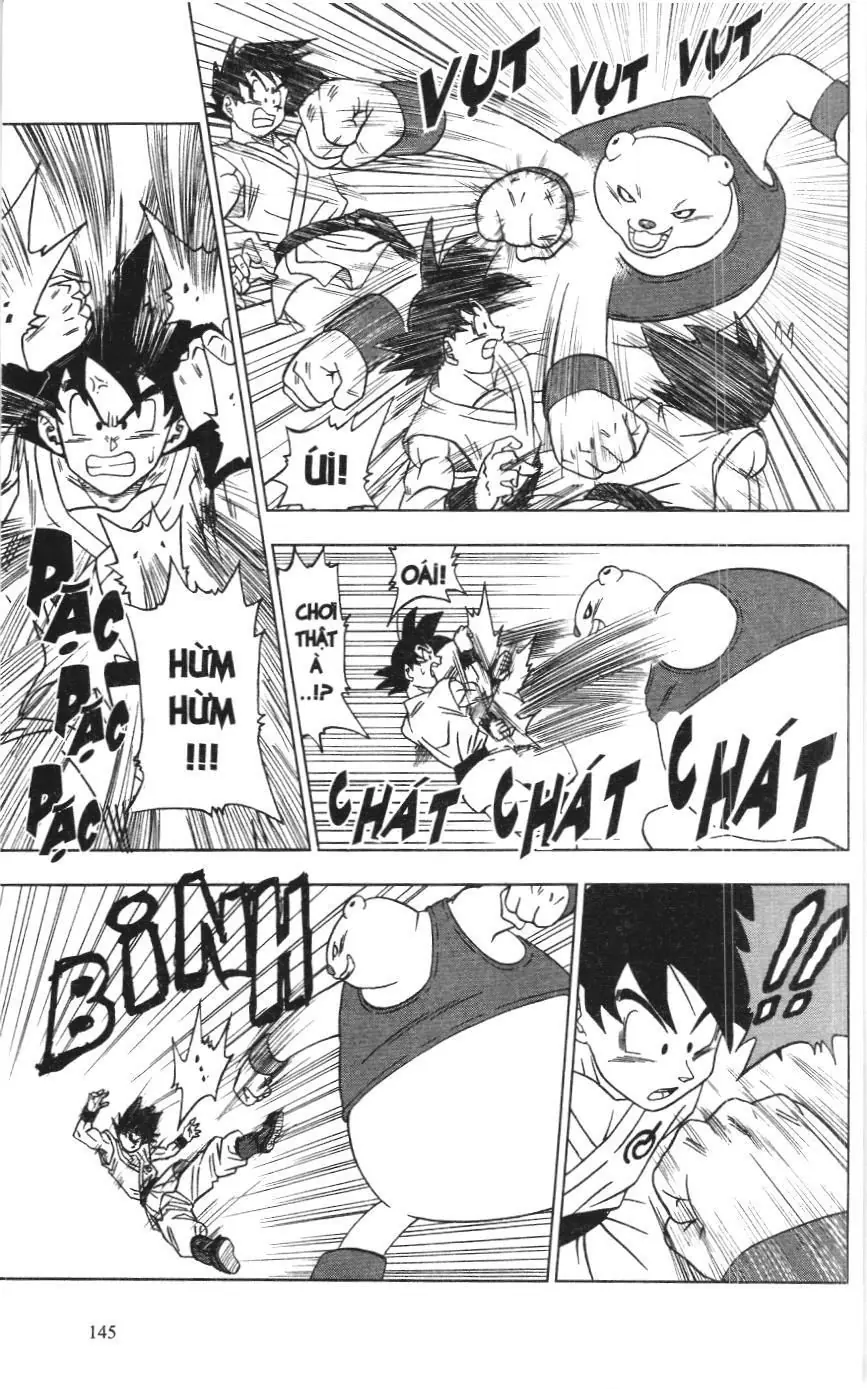 Dragon Ball Super (NXB Kim Đồng) Chapter 8 - Trang 14