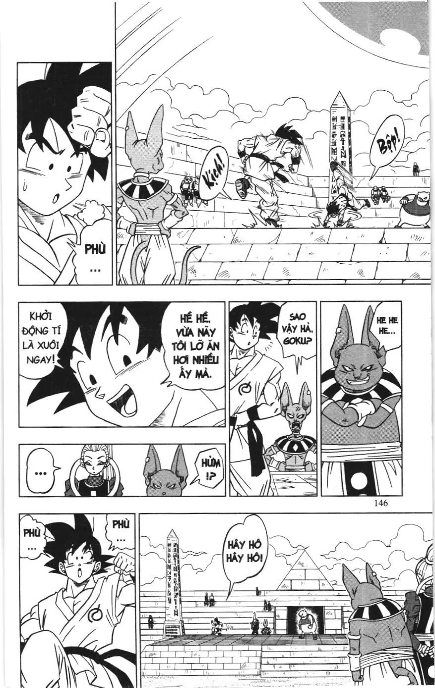 Dragon Ball Super (NXB Kim Đồng) Chapter 8 - Trang 15