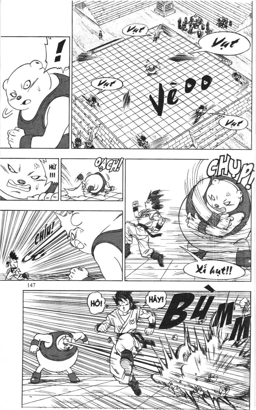 Dragon Ball Super (NXB Kim Đồng) Chapter 8 - Trang 16