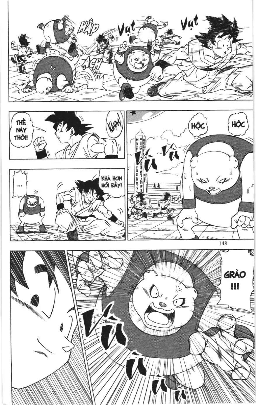 Dragon Ball Super (NXB Kim Đồng) Chapter 8 - Trang 17