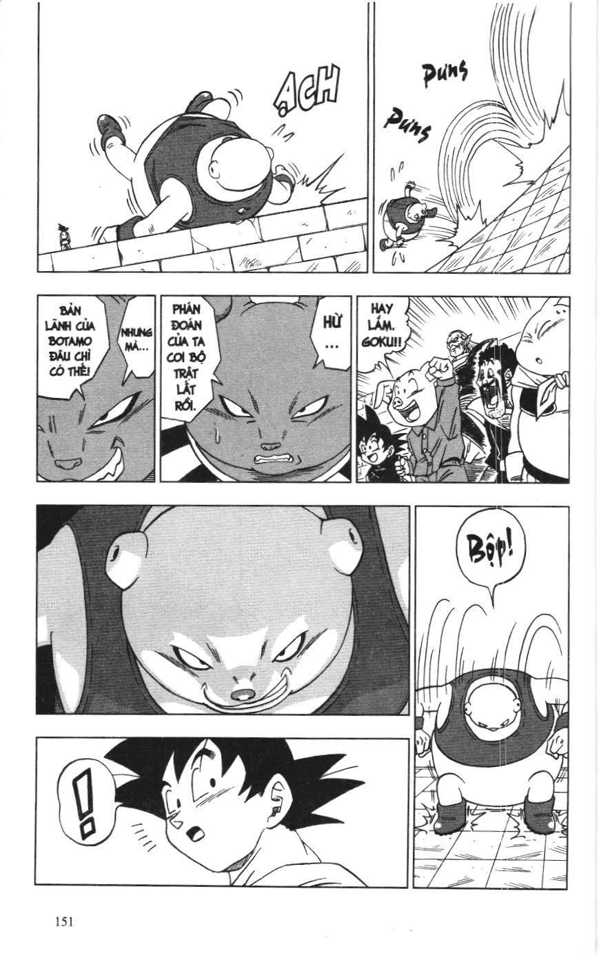 Dragon Ball Super (NXB Kim Đồng) Chapter 8 - Trang 20