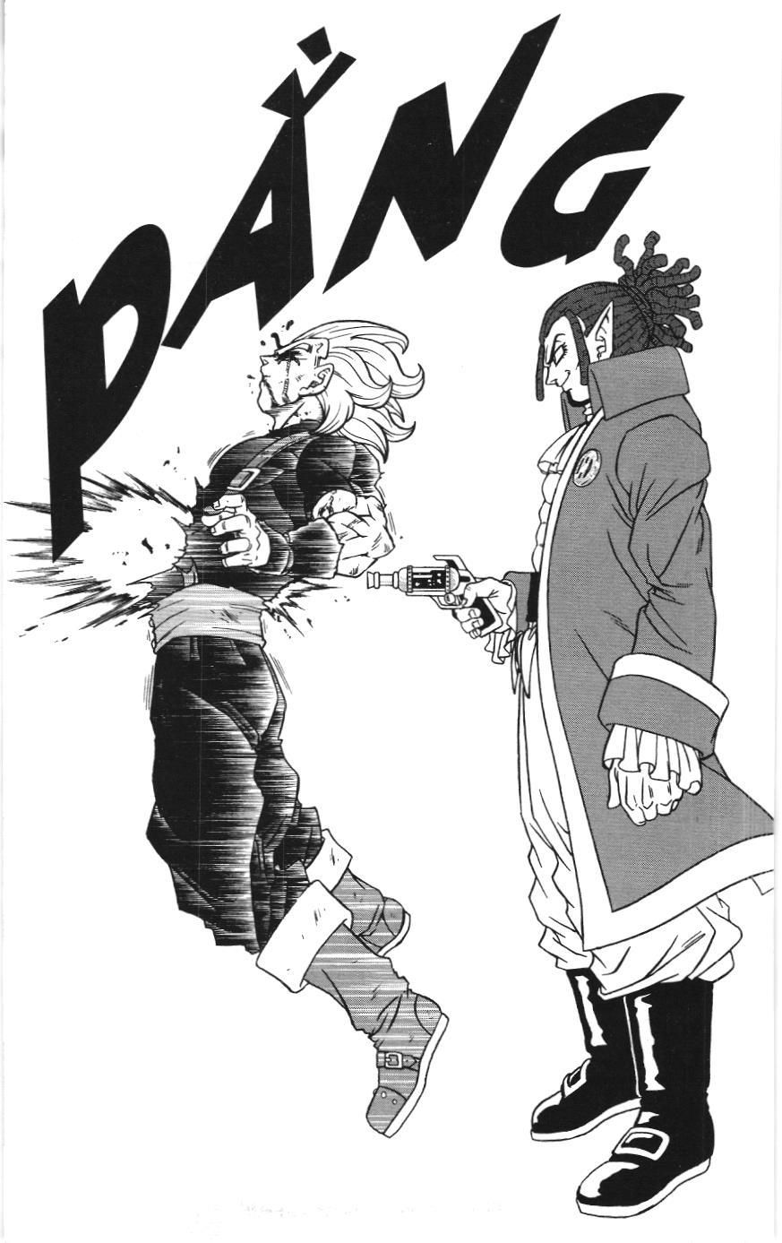 Dragon Ball Super (NXB Kim Đồng) Chapter 81 - Trang 10