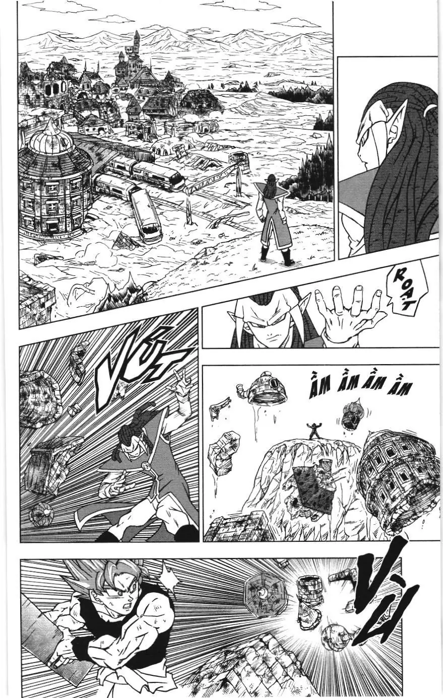 Dragon Ball Super (NXB Kim Đồng) Chapter 81 - Trang 21