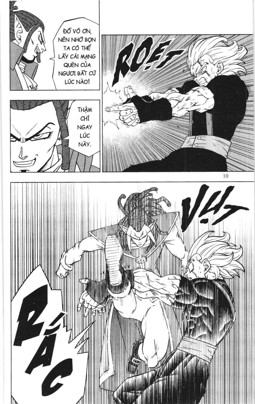 Dragon Ball Super (NXB Kim Đồng) Chapter 81 - Trang 7