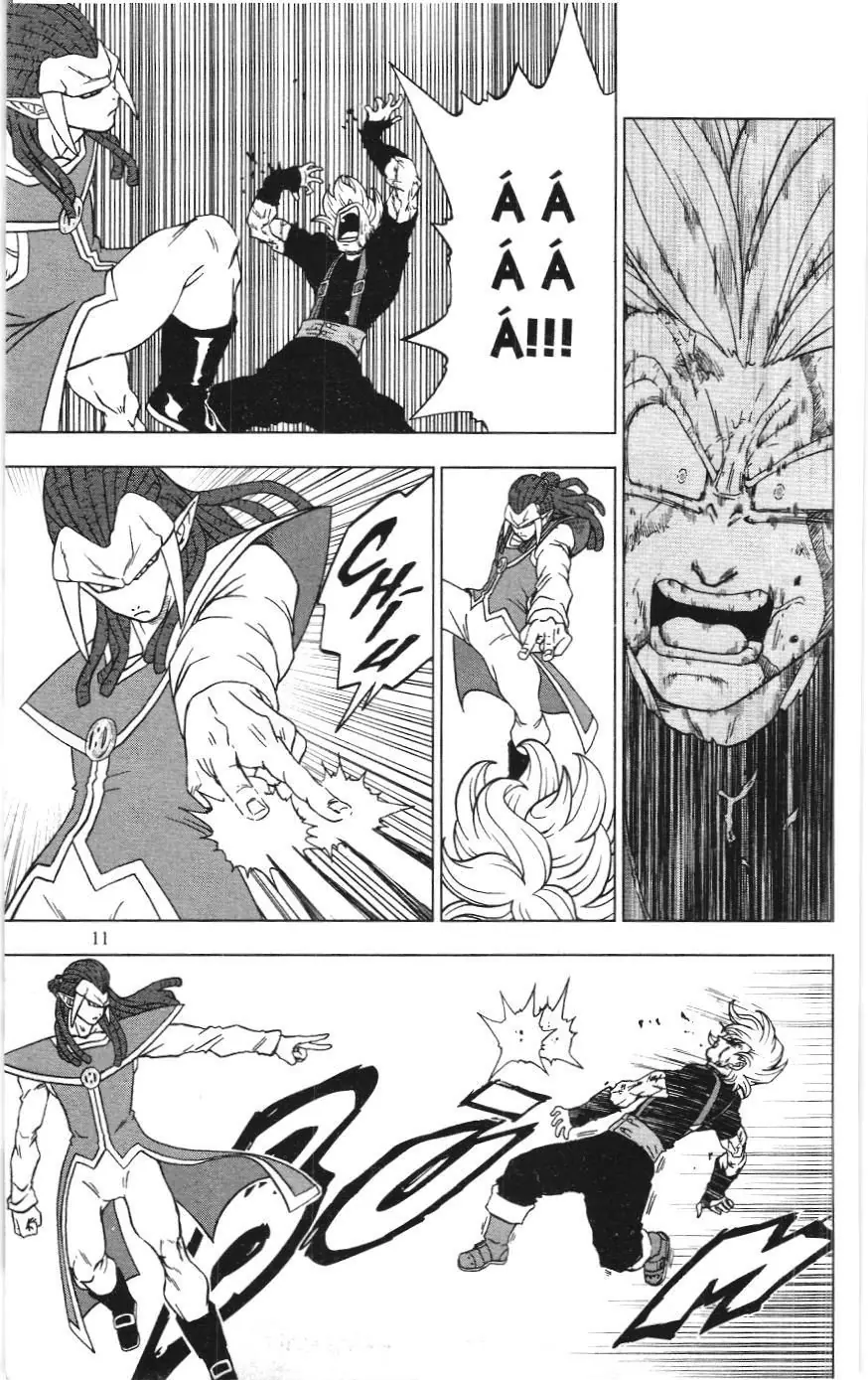 Dragon Ball Super (NXB Kim Đồng) Chapter 81 - Trang 8