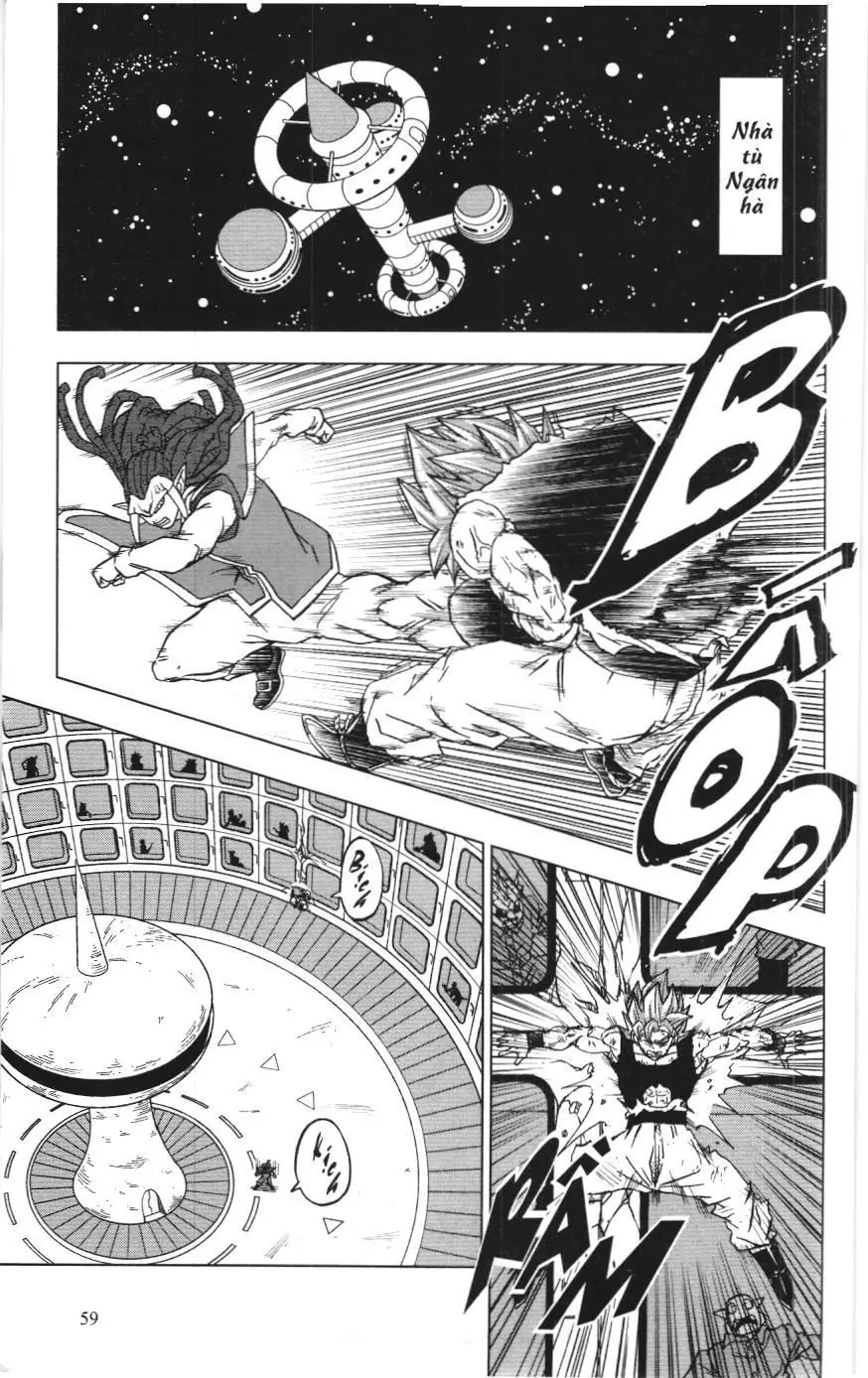 Dragon Ball Super (NXB Kim Đồng) Chapter 82 - Trang 10