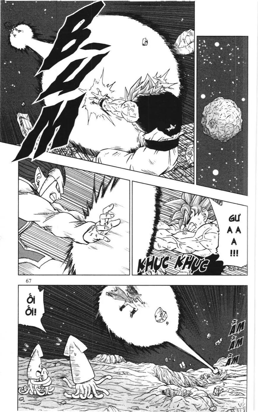 Dragon Ball Super (NXB Kim Đồng) Chapter 82 - Trang 18