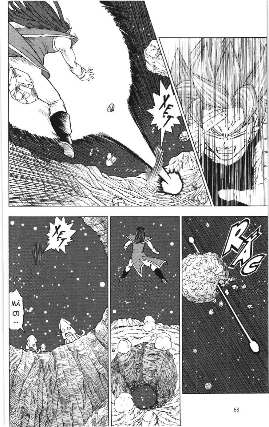 Dragon Ball Super (NXB Kim Đồng) Chapter 82 - Trang 19