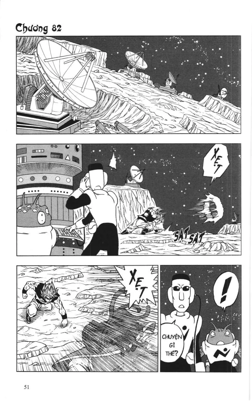 Dragon Ball Super (NXB Kim Đồng) Chapter 82 - Trang 2