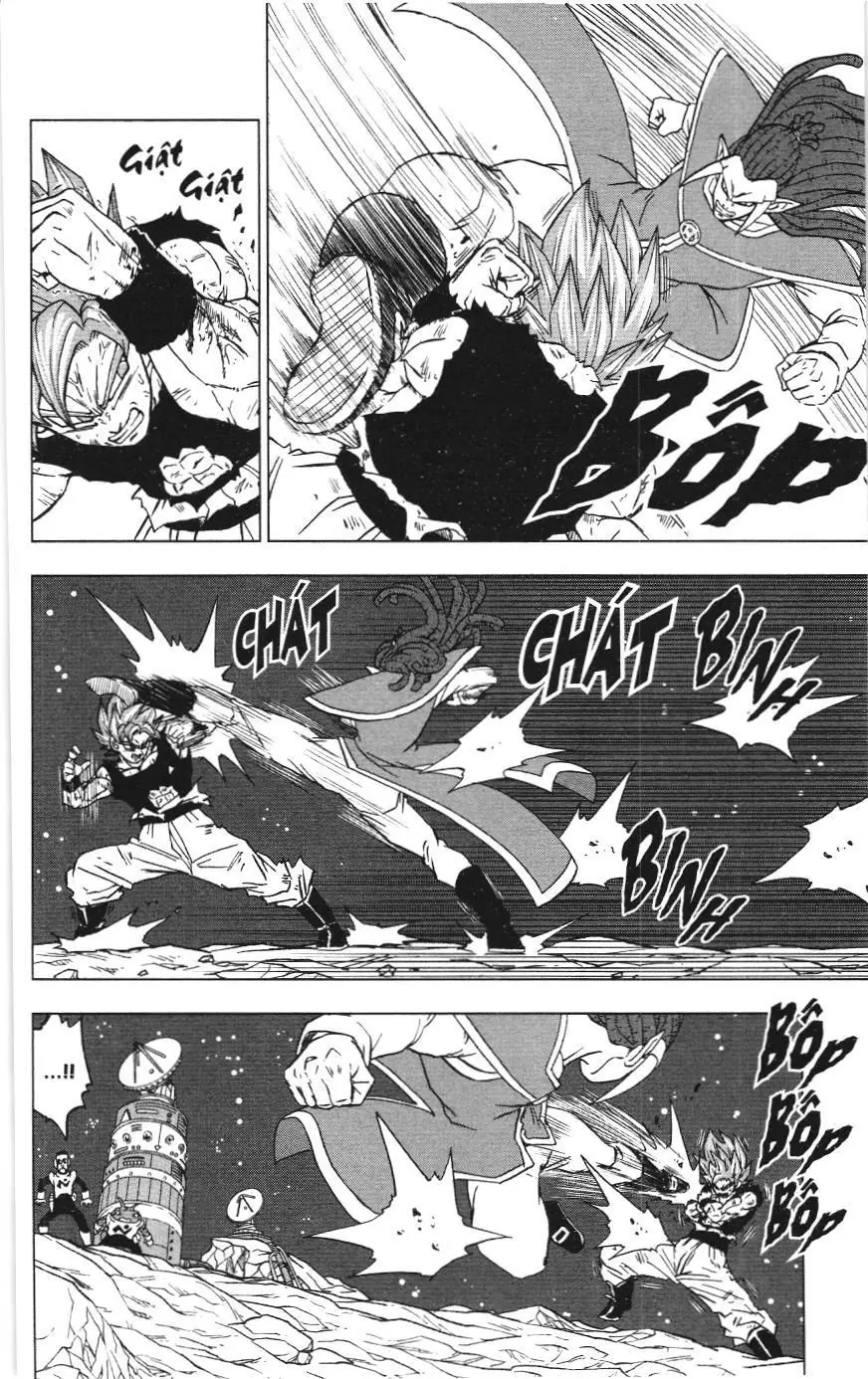 Dragon Ball Super (NXB Kim Đồng) Chapter 82 - Trang 3