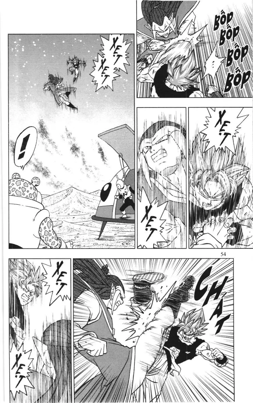 Dragon Ball Super (NXB Kim Đồng) Chapter 82 - Trang 5