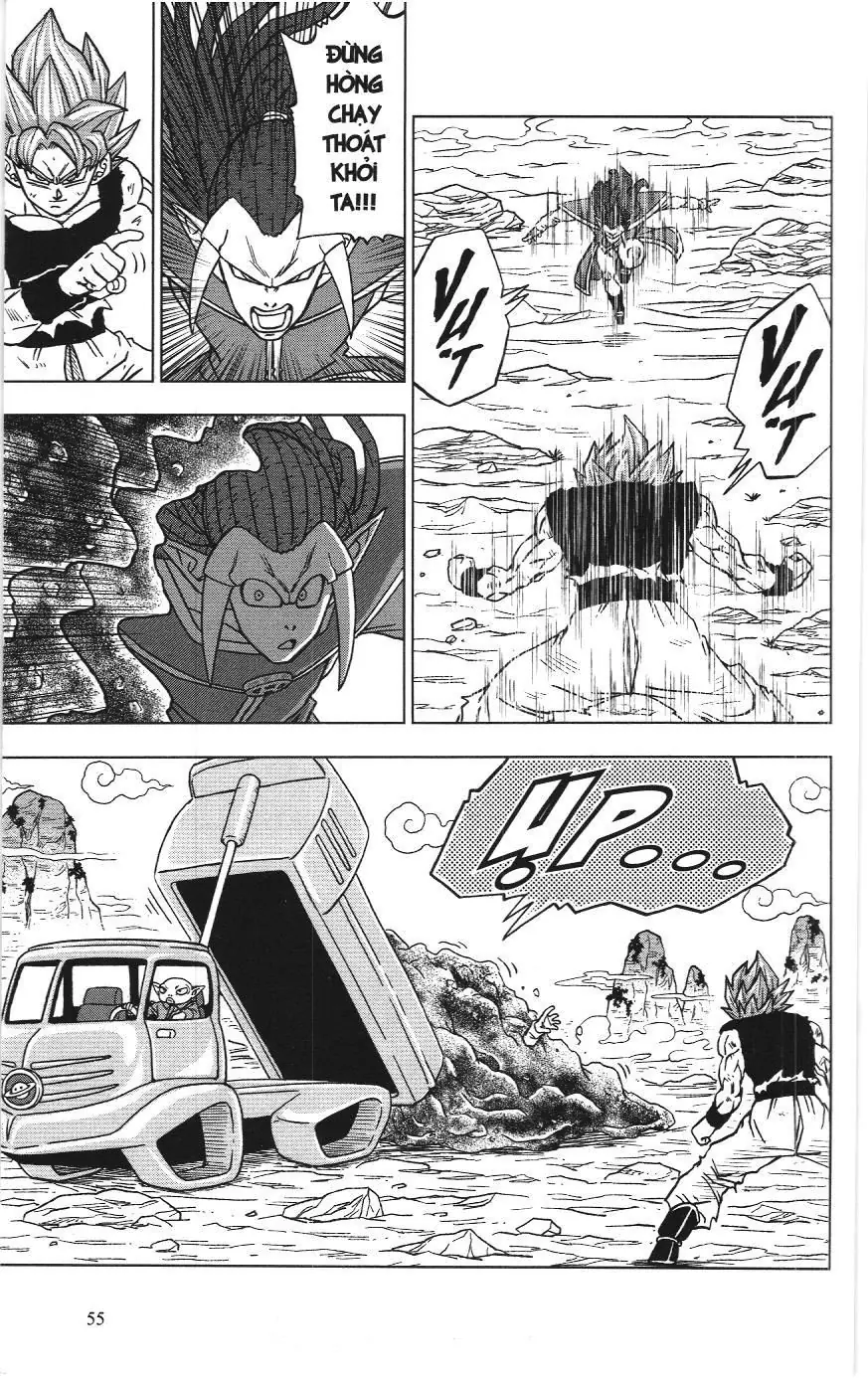 Dragon Ball Super (NXB Kim Đồng) Chapter 82 - Trang 6