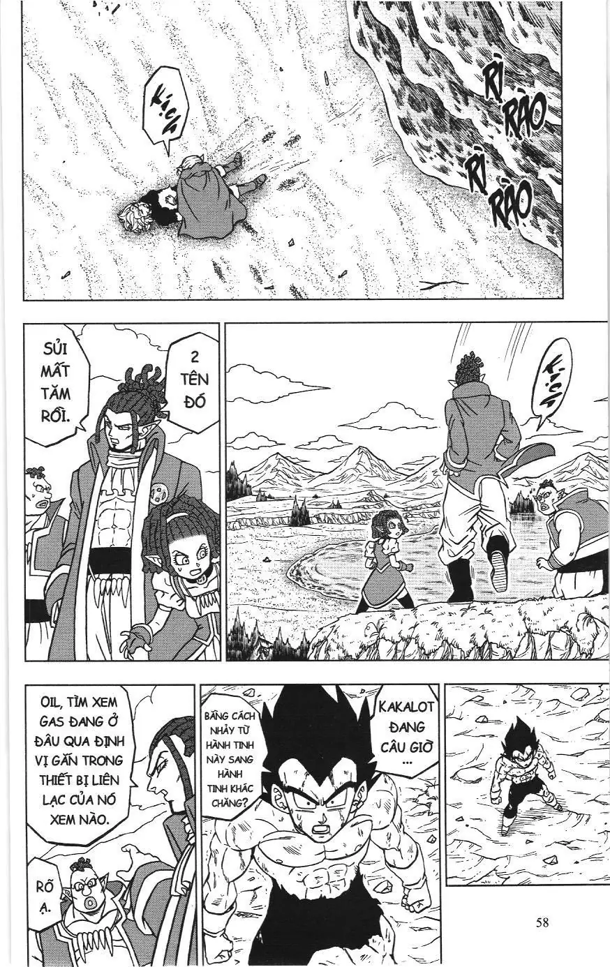 Dragon Ball Super (NXB Kim Đồng) Chapter 82 - Trang 9