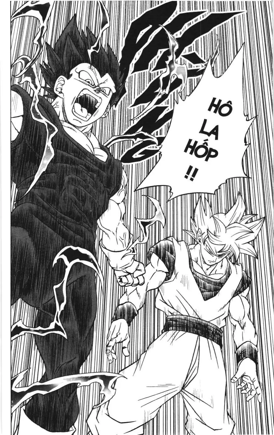Dragon Ball Super (NXB Kim Đồng) Chapter 84 - Trang 15