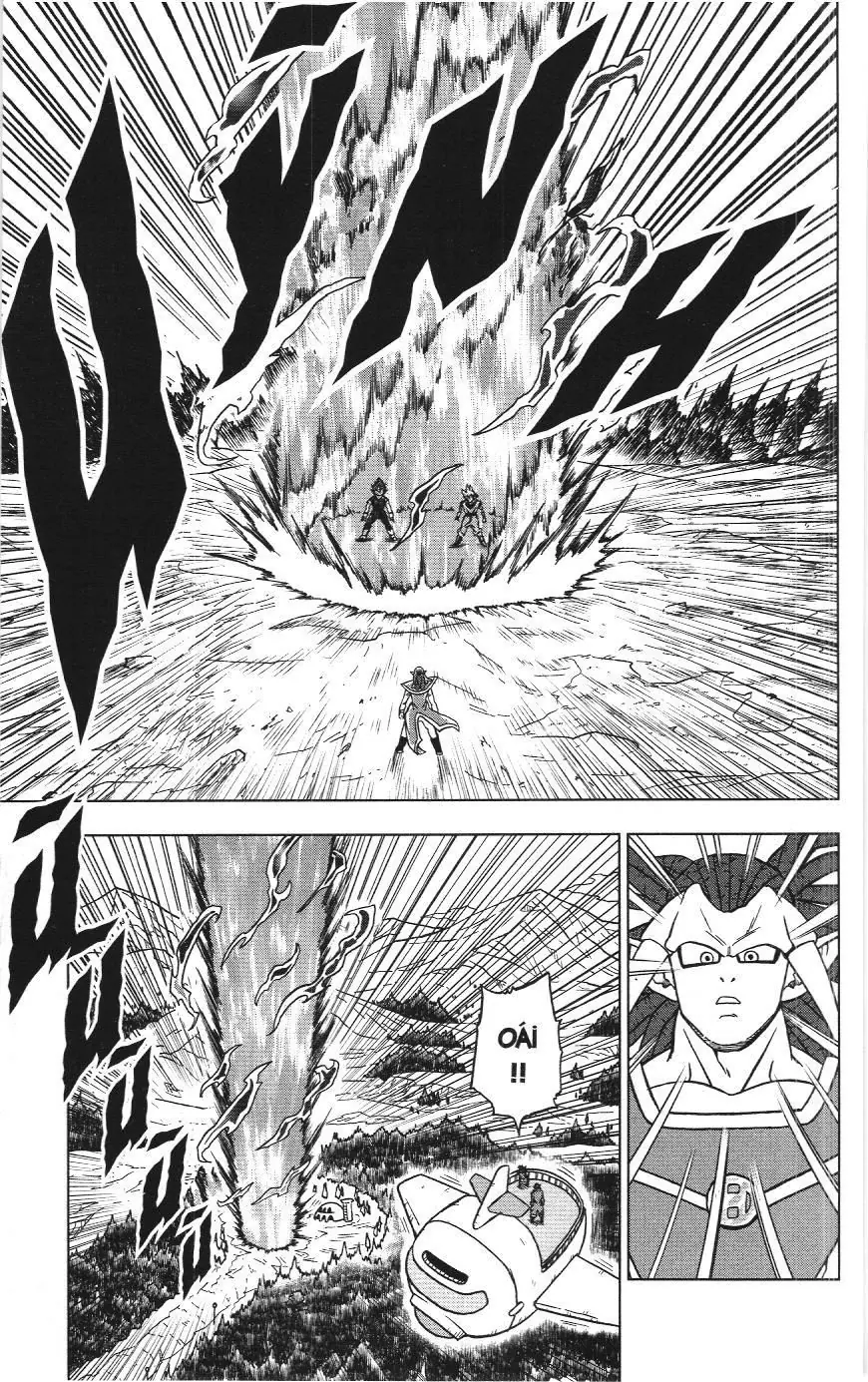 Dragon Ball Super (NXB Kim Đồng) Chapter 84 - Trang 16