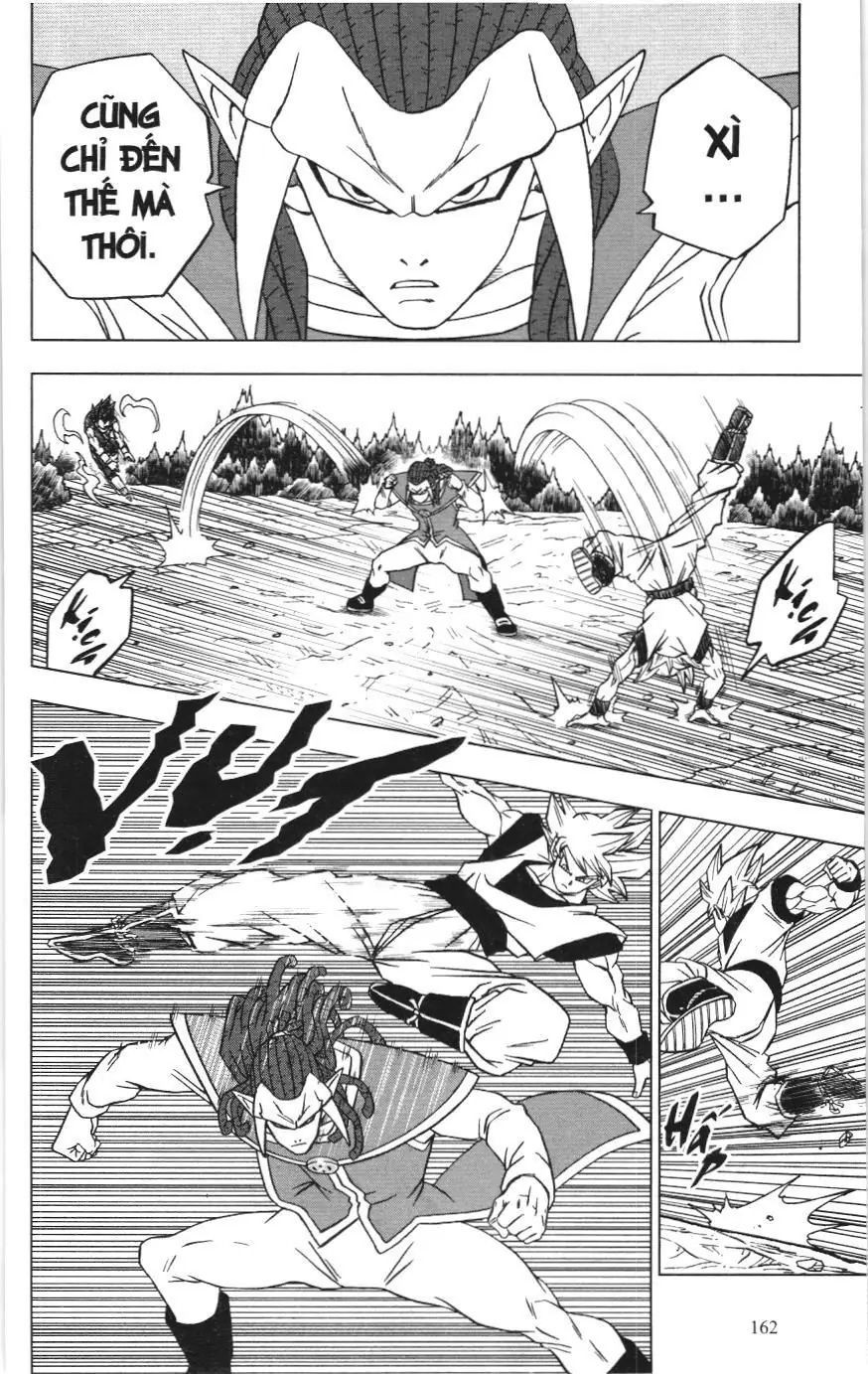 Dragon Ball Super (NXB Kim Đồng) Chapter 84 - Trang 21