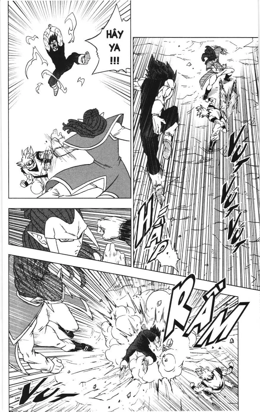 Dragon Ball Super (NXB Kim Đồng) Chapter 84 - Trang 23