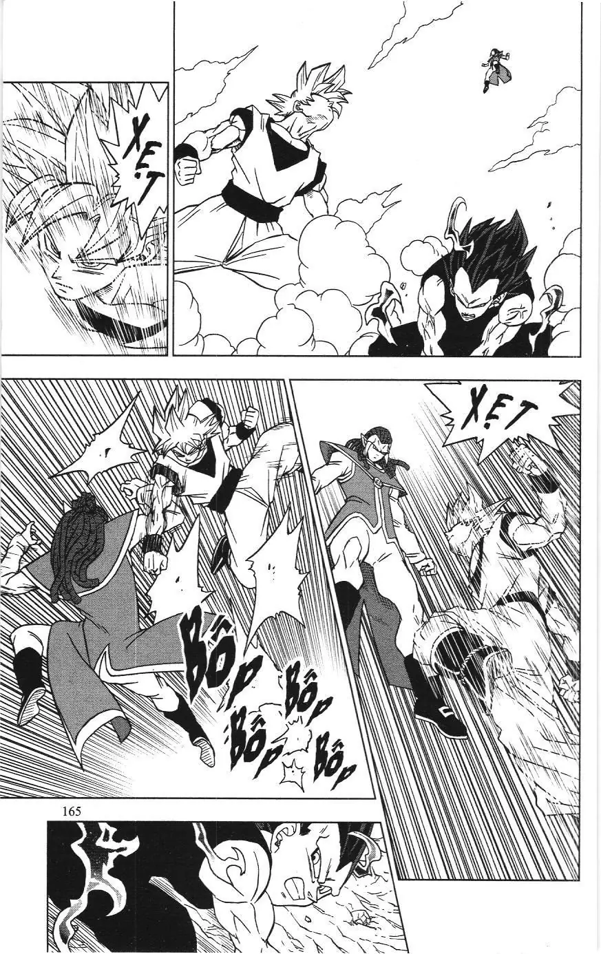 Dragon Ball Super (NXB Kim Đồng) Chapter 84 - Trang 24